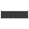 Retractable Baby Gate, 34 inch Tall, Extends up to 110 inch Wide, Retractable Gate for Kids or Pets, Mesh Material, Easy to Install for Indoor Stairs