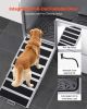 Stainless Steel Dog Washing Station, 50 inch Pet Grooming Tub w/ Ramp