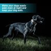 2 In 1 Wireless Electric Waterproof Pet Shock Boundary Containment System Electric Training Collar for Small Medium Large Dogs