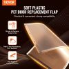 Pet Door Replacement Flap, Compatible with Flap Pet Doors, Measures 8.25" x 12.25" Longer Lasting, Weather-proof