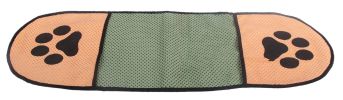Pet Life 'Dry-Aid' Hand Inserted Quick-Drying Microfiber Pet Towel
